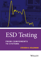 E-book, ESD Testing : From Components to Systems, John Wiley & Sons
