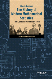 E-book, Classic Topics on the History of Modern Mathematical Statistics : From Laplace to More Recent Times, John Wiley & Sons
