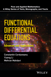 E-book, Functional Differential Equations : Advances and Applications, John Wiley & Sons