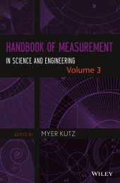 E-book, Handbook of Measurement in Science and Engineering, Volume 3, John Wiley & Sons