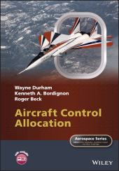 E-book, Aircraft Control Allocation, John Wiley & Sons