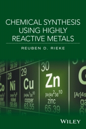 E-book, Chemical Synthesis Using Highly Reactive Metals, John Wiley & Sons