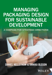 E-book, Managing Packaging Design for Sustainable Development : A Compass for Strategic Directions, John Wiley & Sons