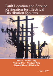 E-book, Fault Location and Service Restoration for Electrical Distribution Systems, John Wiley & Sons