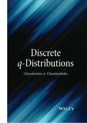 E-book, Discrete q-Distributions, John Wiley & Sons