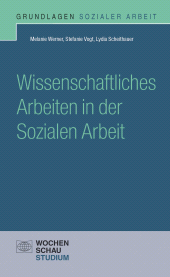 E-book, Wissenschaftliches Arbeiten in der Sozialen Arbeit, Wochenschau Verlag
