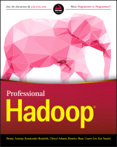 E-book, Professional Hadoop, Wrox Press