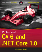 eBook, Professional C# 6 and .NET Core 1.0, Wrox Press