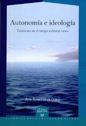 E-book, Autonomía e ideología : tensiones en el campo cultural vasco, Iberoamericana Vervuert