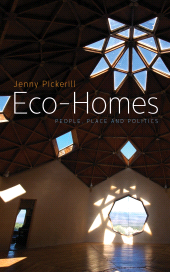 E-book, Eco-Homes : People, Place and Politics, Zed Books