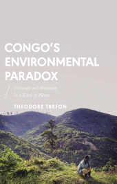 E-book, Congo's Environmental Paradox : Potential and Predation in a Land of Plenty, Zed Books