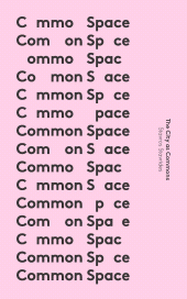 E-book, Common Space : The City as Commons, Zed Books
