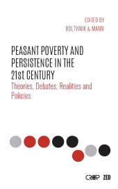 E-book, Peasant Poverty and Persistence in the Twenty-First Century : Theories, Debates, Realities and Policies, Zed Books