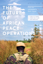 E-book, The Future of African Peace Operations : From the Janjaweed to Boko Haram, Zed Books