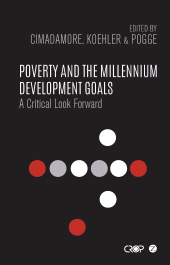 E-book, Poverty and the Millennium Development Goals : A Critical Look Forward, Zed Books