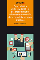 E-book, Guía práctica de la Ley 39/2015, del procedimiento administrativo común de las administraciones públicas, Editorial UOC