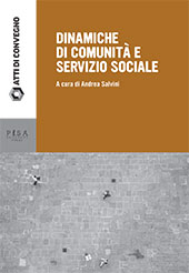E-book, Dinamiche di comunità e servizio sociale, Pisa University Press