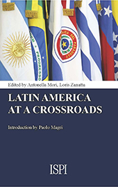 E-book, Latin America at a crossroads, Ledizioni