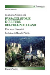 E-book, Paesaggi, storie e culture del Pollino lucano : una terra di uomini, F. Angeli