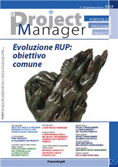 Artikel, Il Rup Project Manager, Franco Angeli