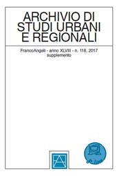 Article, Crisis, ciclo inmobiliario y segregación urbana en la región metropolitana de Barcelona, Franco Angeli