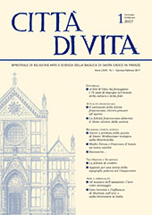 Issue, Città di vita : bimestrale di religione, arte e scienza : LXXII, 1, 2017, Polistampa