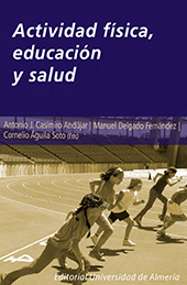 eBook, Actividad física, educación y salud, Universidad de Almería