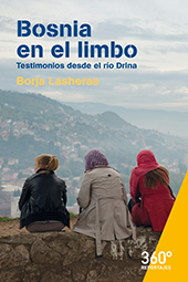 E-book, Bosnia en el limbo : testimonios desde el río Drina, Lasheras, Borja, Editorial UOC
