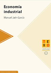 E-book, Economía industrial, Jaén García, Manuel, Universidad de Almería
