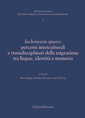Capitolo, Spatial exclusion and the black body in canadian literature, Associazione Culturale Internazionale Edizioni Sinestesie