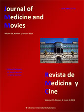 Heft, Revista de Medicina y Cine = Journal of Medicine and Movies : 13, 1, 2017, Ediciones Universidad de Salamanca
