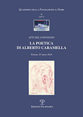 E-book, La poetica di Alberto Caramella : atti del Convegno : Firenze, 25 marzo 2016, Polistampa