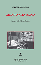 E-book, Ariosto alla radio : (1950-1951) : letture dell'Orlando Furioso, Baldini, Antonio, 1889-1962, Metauro