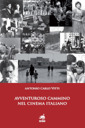 E-book, Avventuroso cammino nel cinema italiano, Metauro