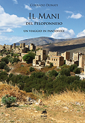 eBook, Il Mani del Peloponneso : un viaggio in pantofole, Metauro