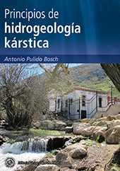 E-book, Principios de Hidrogeología kástica, Pulido Bosch, Antonio, Universidad de Almería