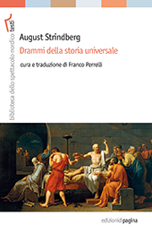 E-book, Drammi della storia universale ; Misticismo della storia universale, Strindberg, August, 1849-1912, Edizioni di Pagina