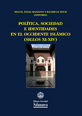 eBook, Política, sociedad e identidades en el occidente islamico, siglos XI-XIV, Ediciones Universidad de Salamanca