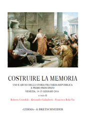 Chapter, La fondazione di Roma nel De re publica : uso e abuso della storia in Cicerone, "L'Erma" di Bretschneider
