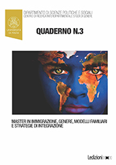 Chapter, Master in Immigrazione, Genere, ModelliFamiliari e Strategie di Integrazione, Ledizioni