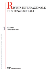 Artículo, Globalization of Markets, Distant Harms and the Need for a Relational Ethics, Vita e Pensiero