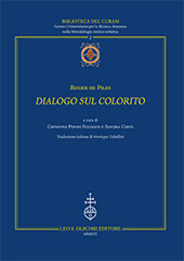 E-book, Dialogo sul colorito, Leo S. Olschki