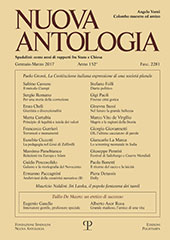 Article, Leopoldo Franchetti e la Nuova Antologia, Polistampa
