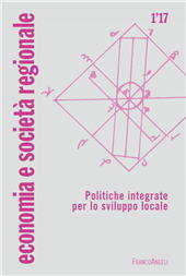Article, Piccole comunità, grandi progetti : esperienze di sviluppo rurale (neo-endogeno) a Castel Del Giudice (Is), Franco Angeli