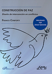 E-book, Construcción de paz : diseño de intervención en conflictos, Conforti, Franco, Dykinson