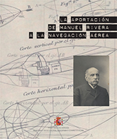 E-book, La aportación de Manuel Rivera a la navegación aérea, Ministerio de Economía y Competitividad