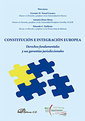 E-book, Constitución e integración europea : derechos fundamentales y sus garantías jurisdiccionales, Dykinson
