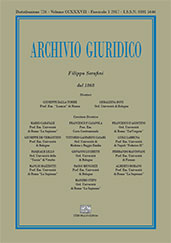 Artikel, Achille Donato Giannini : e la sua influenza negli studi di Diritto Tributario, Enrico Mucchi Editore
