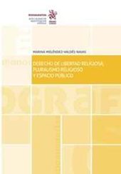 eBook, Derecho de libertad religiosa, pluralismo religioso y espacio público, Tirant lo Blanch