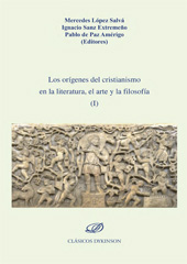 E-book, Los orígenes del cristianismo en la literatura, el arte y la filosofía : I, Dykinson